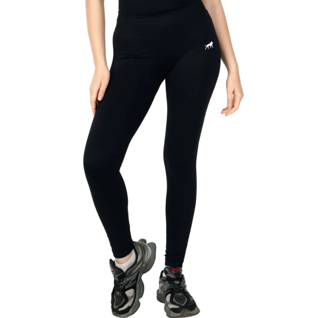High-Waisted Seamless Leggings | Sculpted Performance