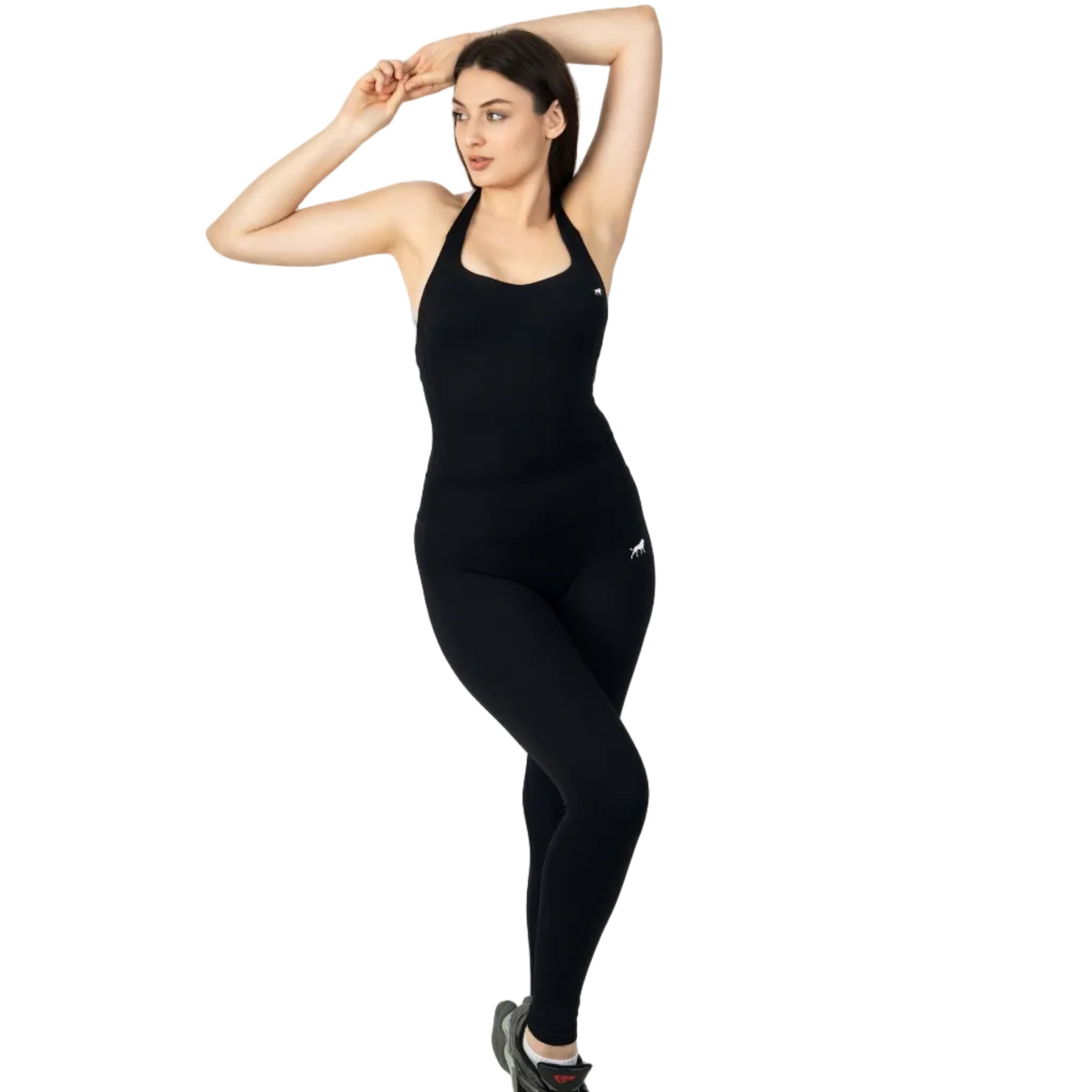 High-Waisted Seamless Leggings | Sculpted Performance