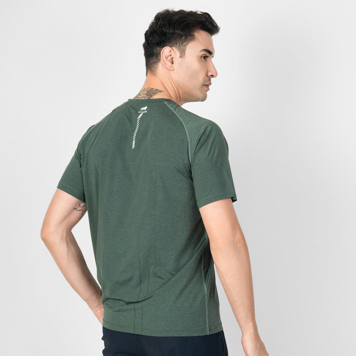 Contour Pro Tee - Forest Marl