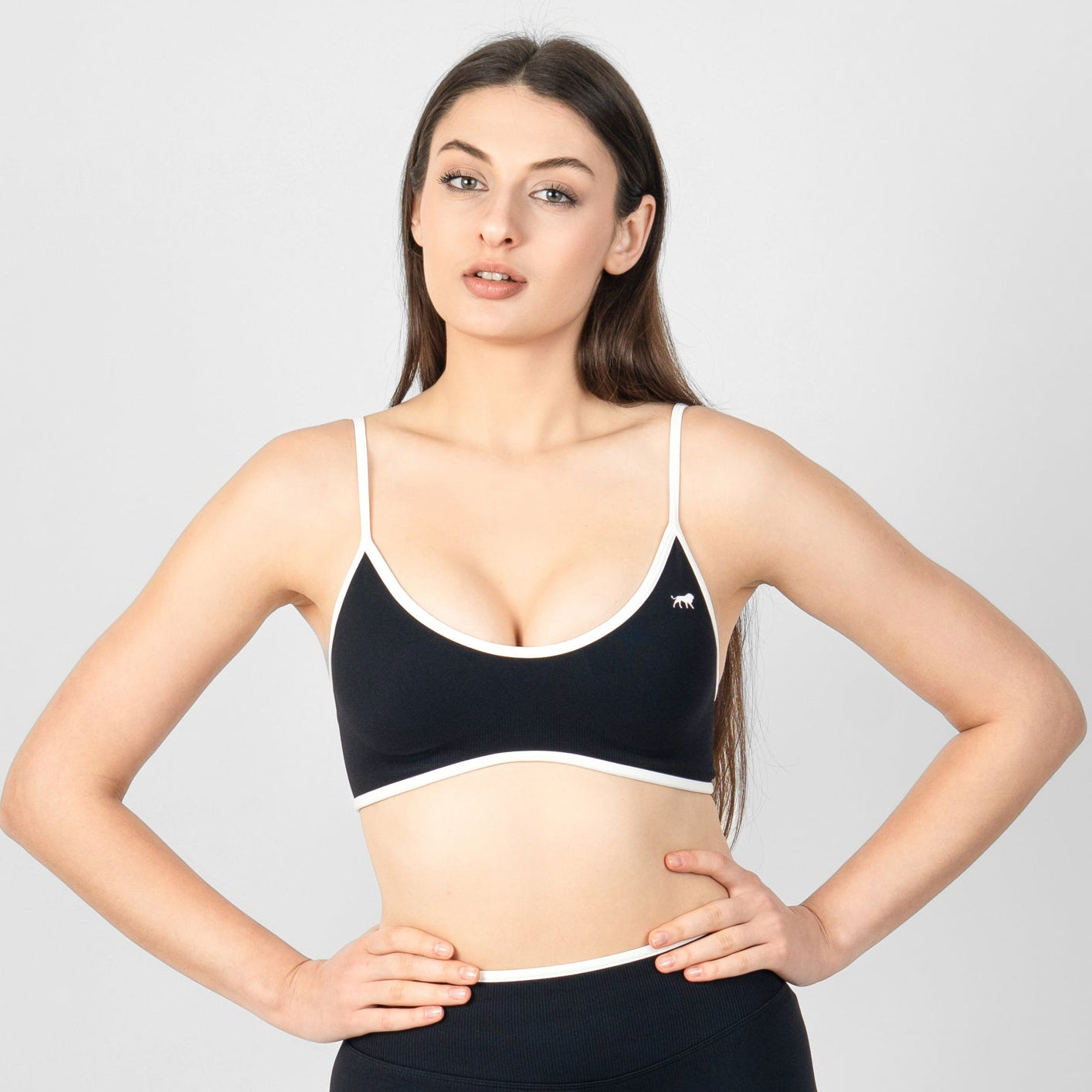 Seamless Contour Sports Bra