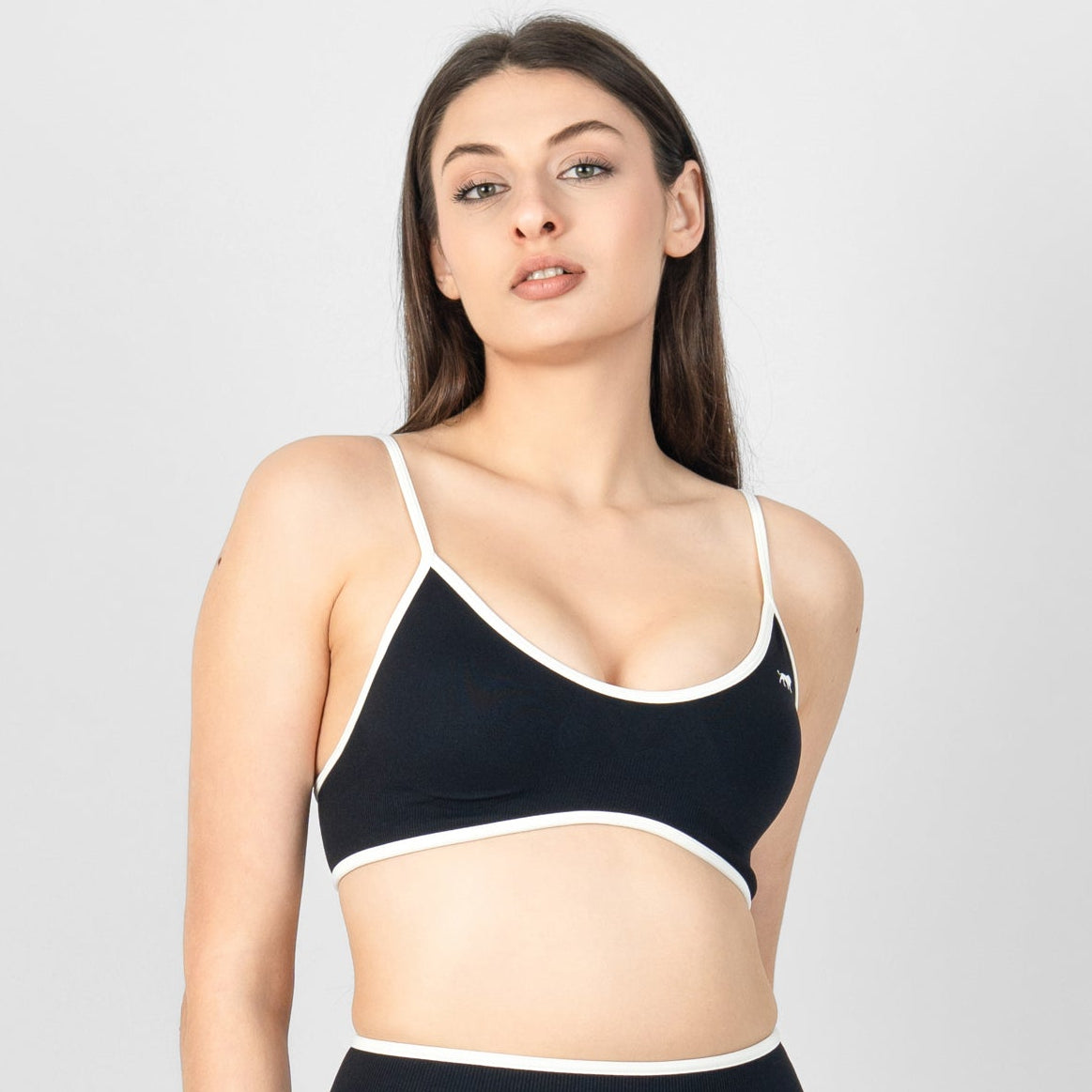 Seamless Contour Sports Bra