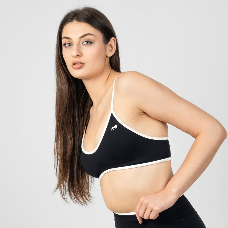 Seamless Contour Sports Bra
