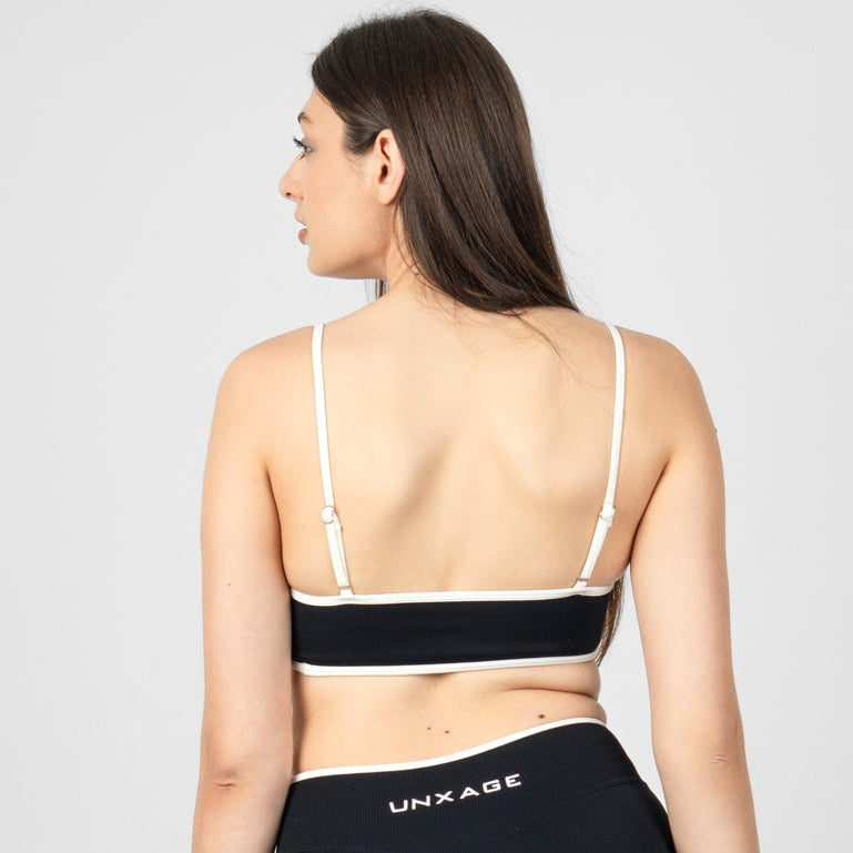 Seamless Contour Sports Bra