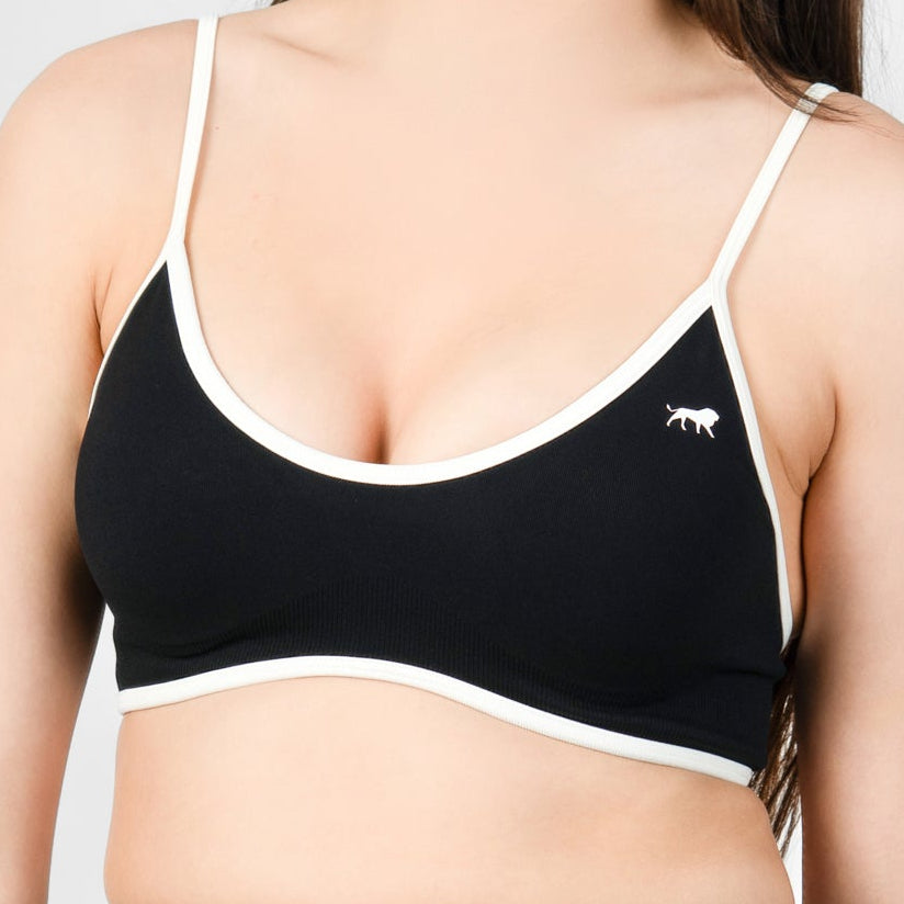 Seamless Contour Sports Bra