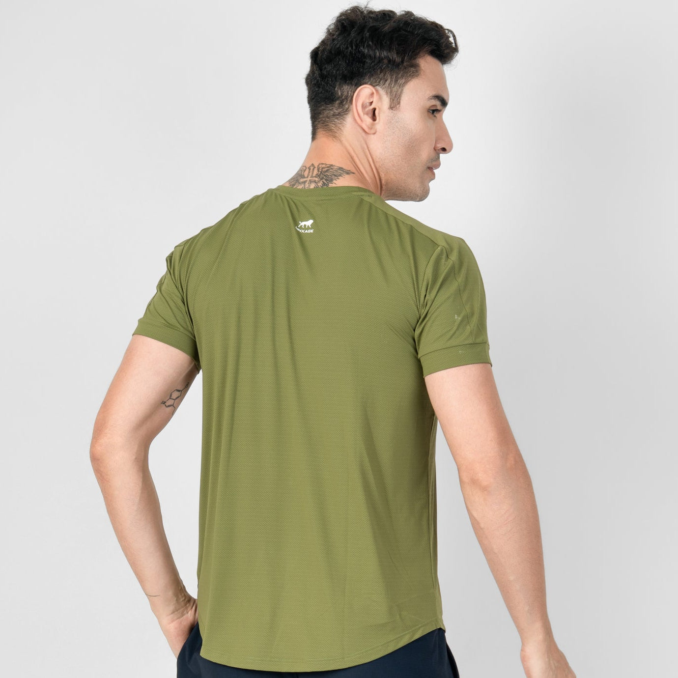 Stealth Performance Tee - Tactical Olive