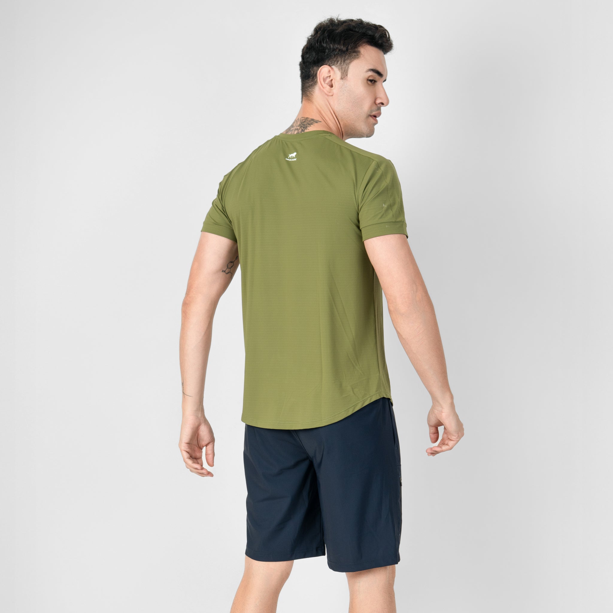 Stealth Performance Tee - Tactical Olive
