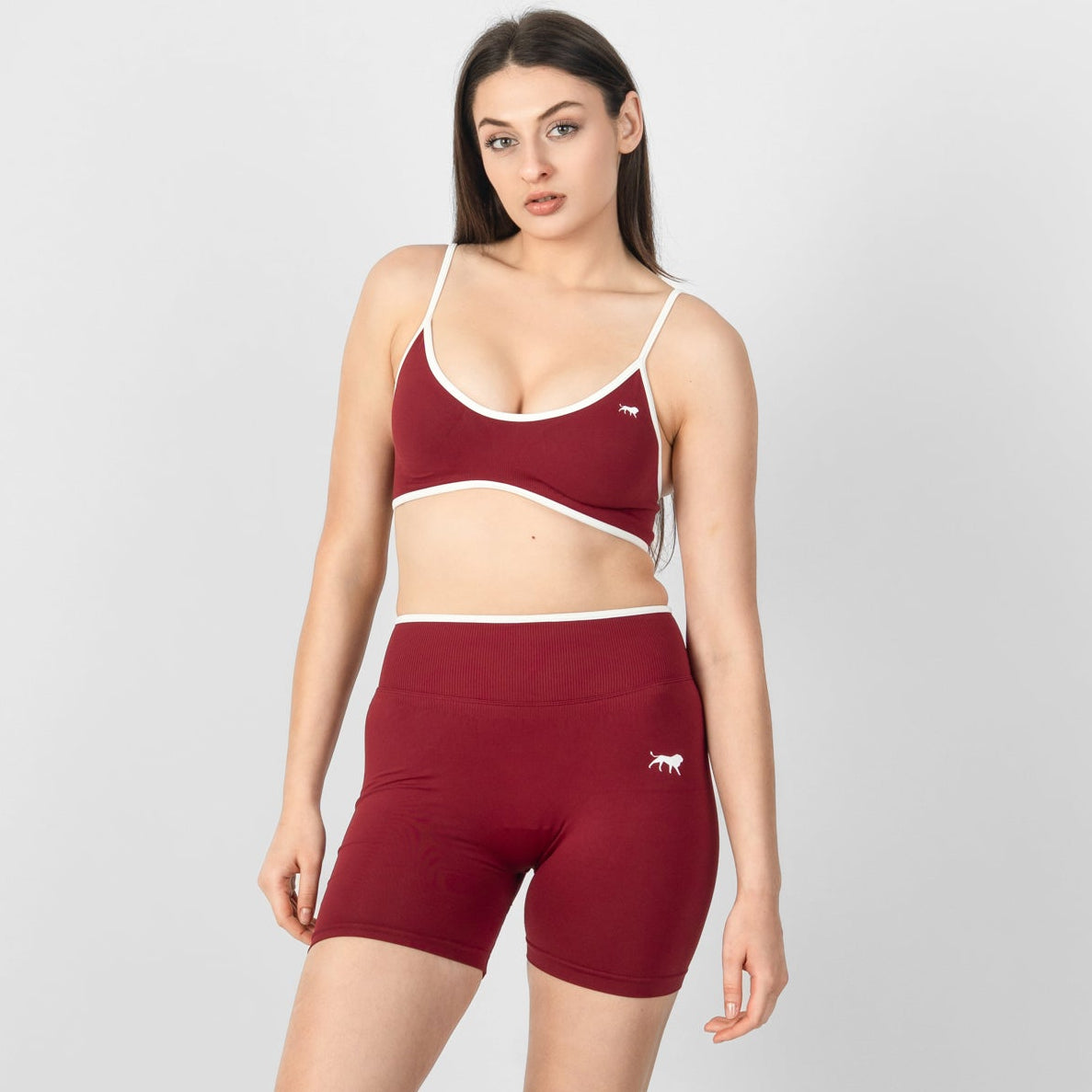 Seamless Contour Shorts