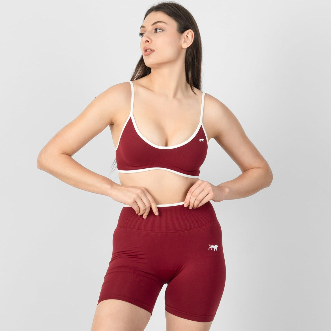 Seamless Contour Shorts