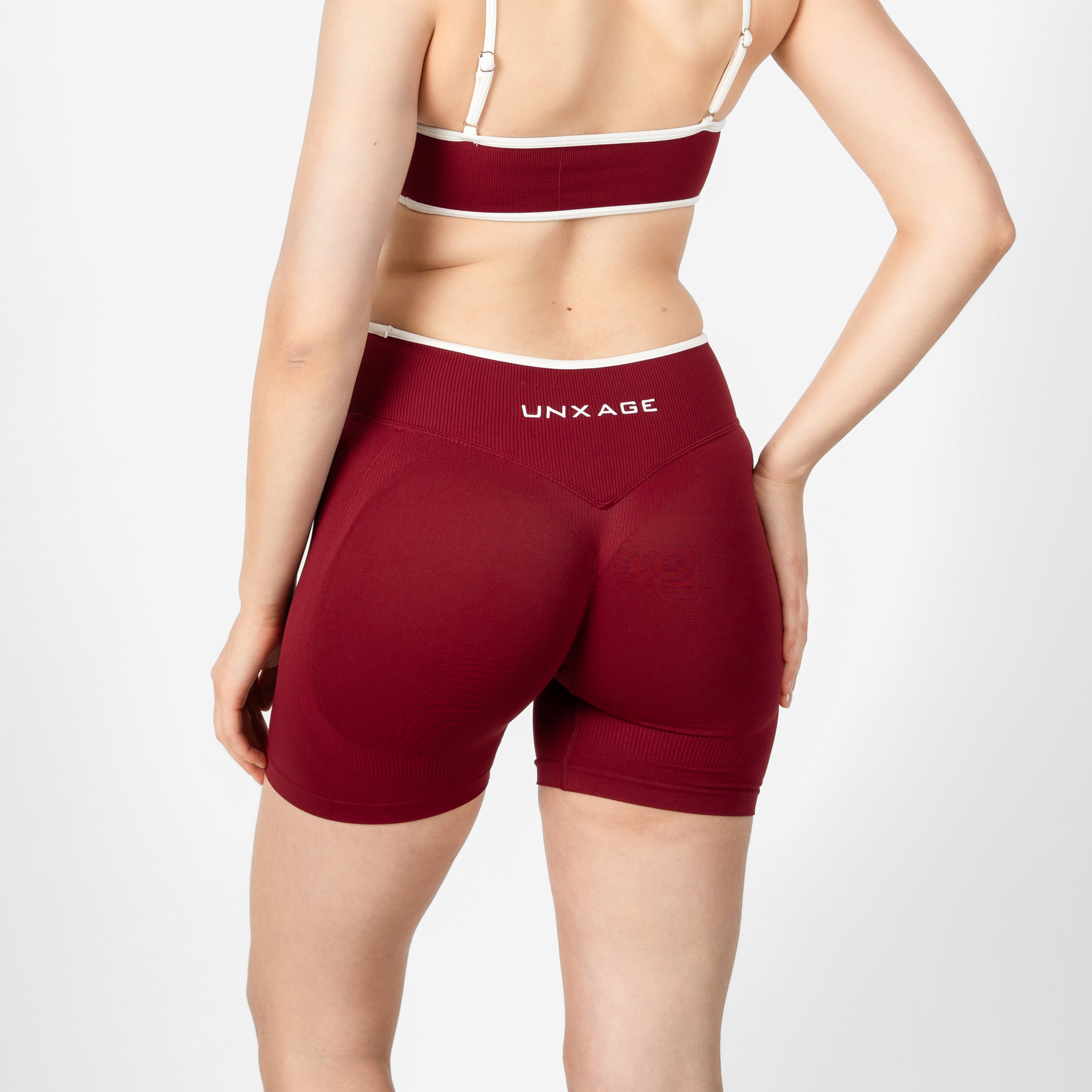 Seamless Contour Shorts