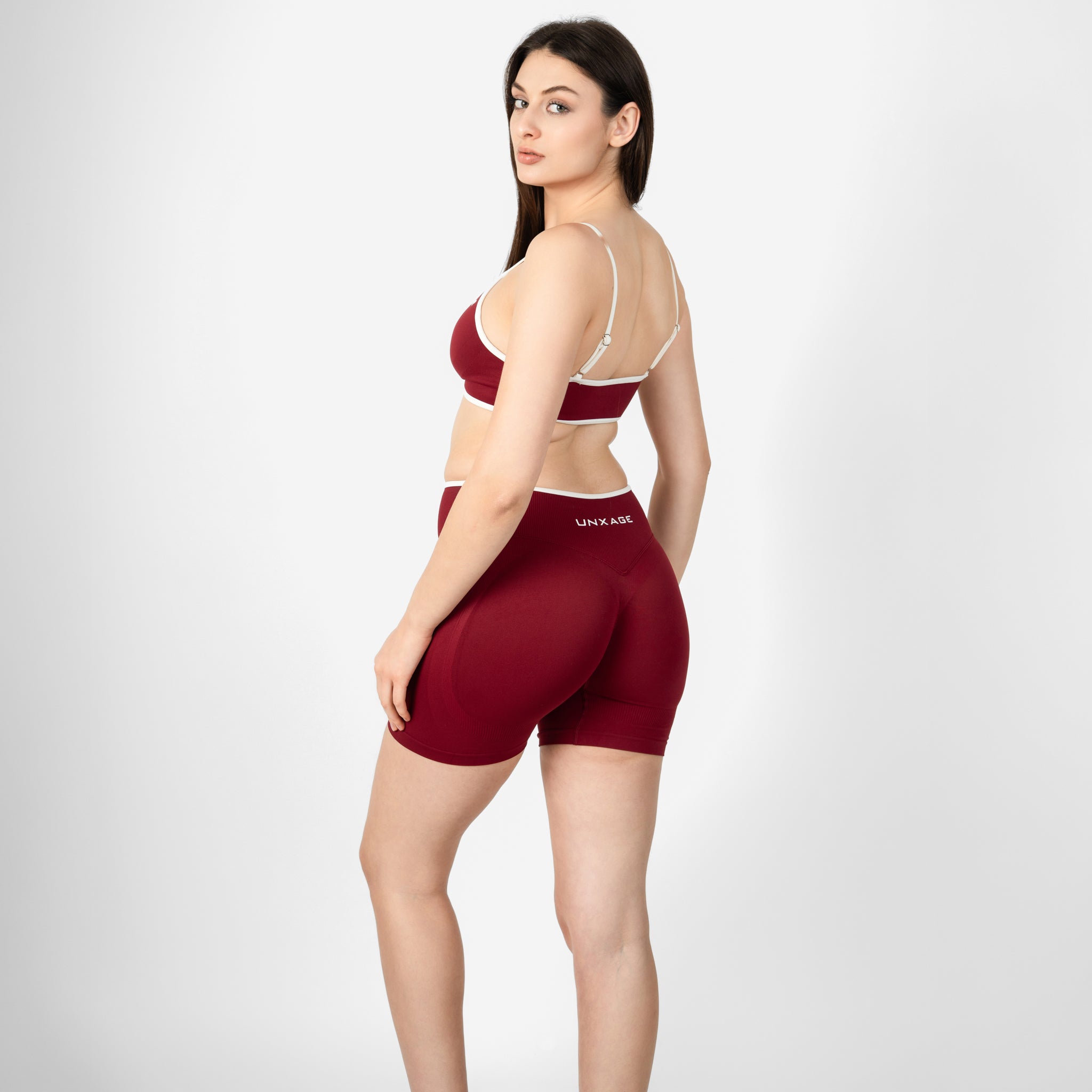 Seamless Contour Shorts