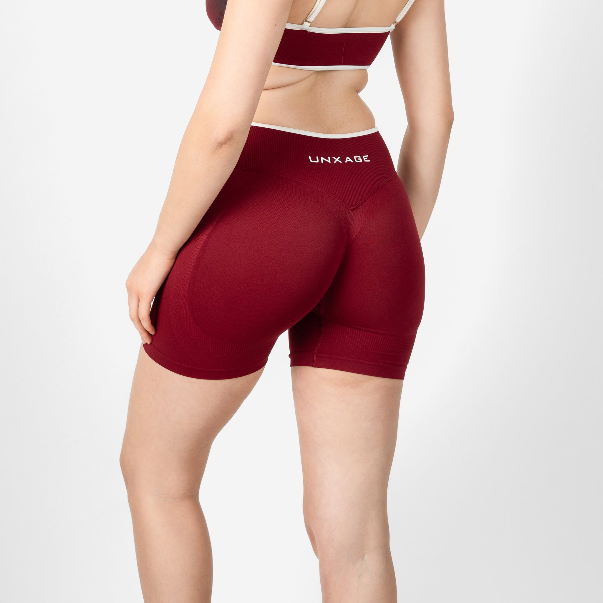 Seamless Contour Shorts