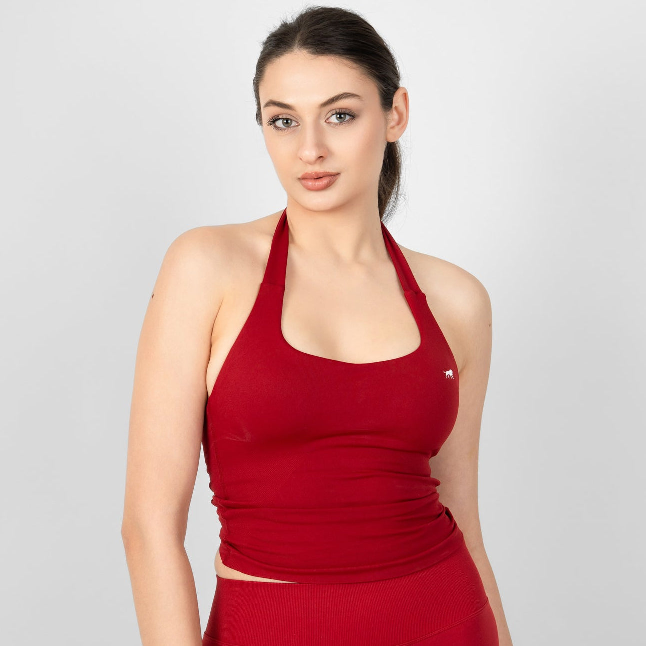 Poise Halter Top