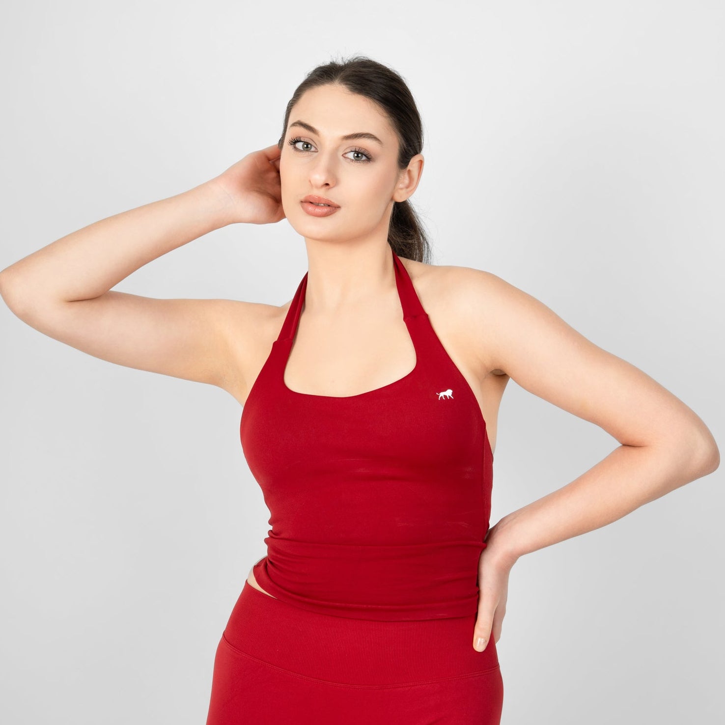 Poise Halter Top