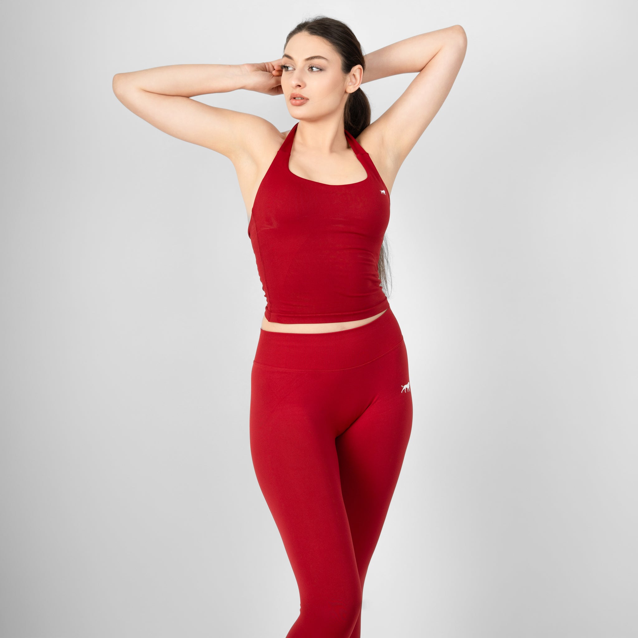 Poise Halter Top