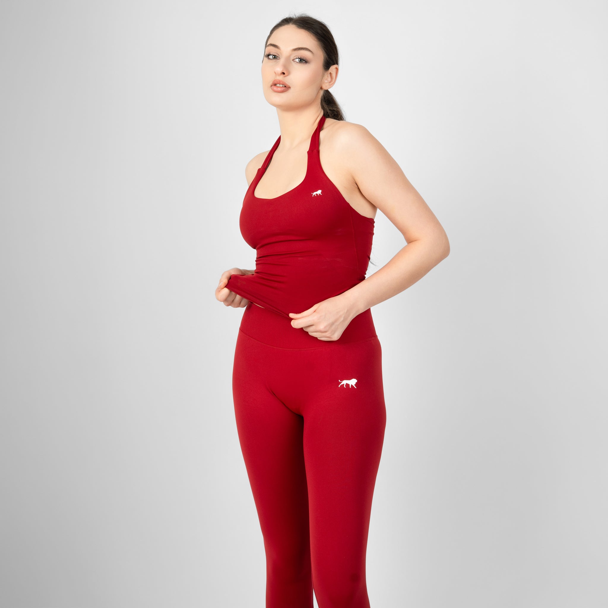Poise Halter Top