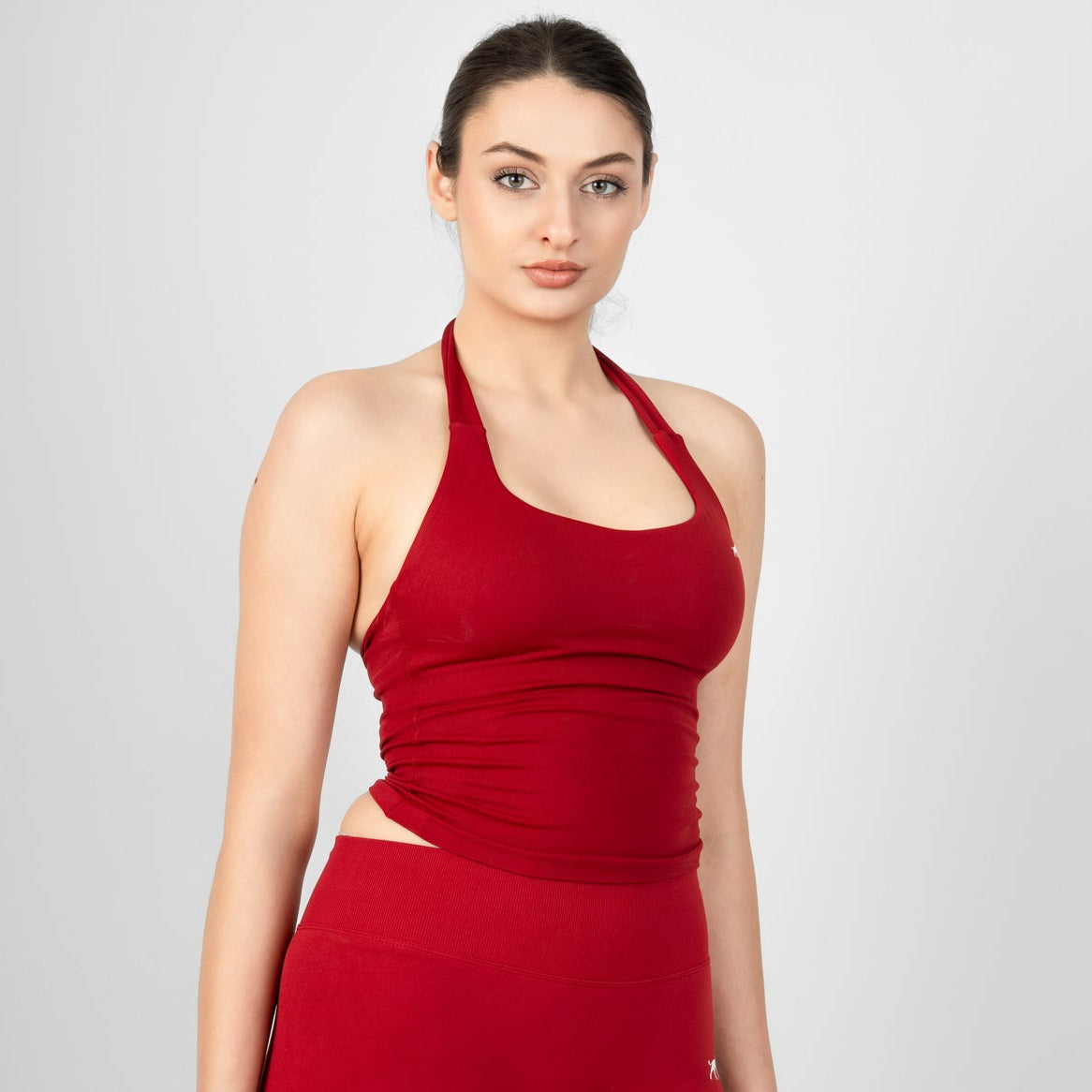 Poise Halter Top