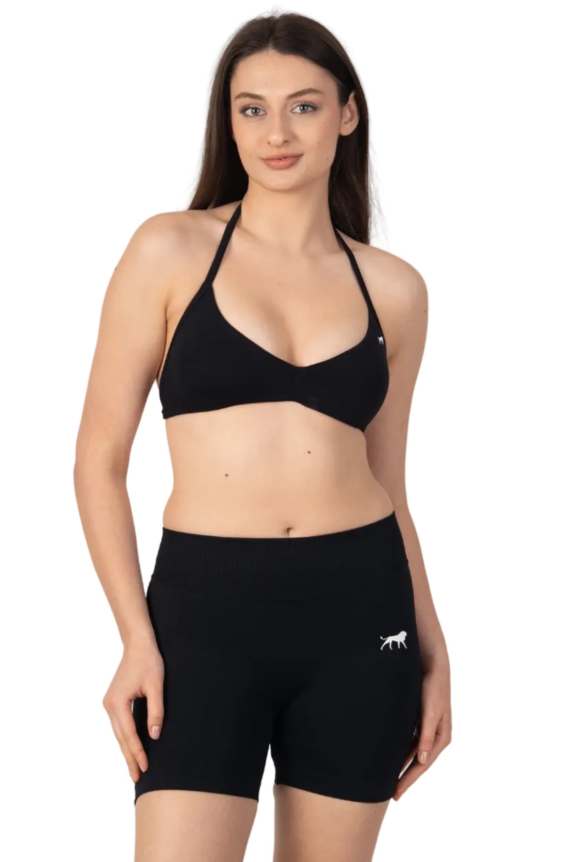 High-Waisted Seamless Shorts | Sculpted Performance