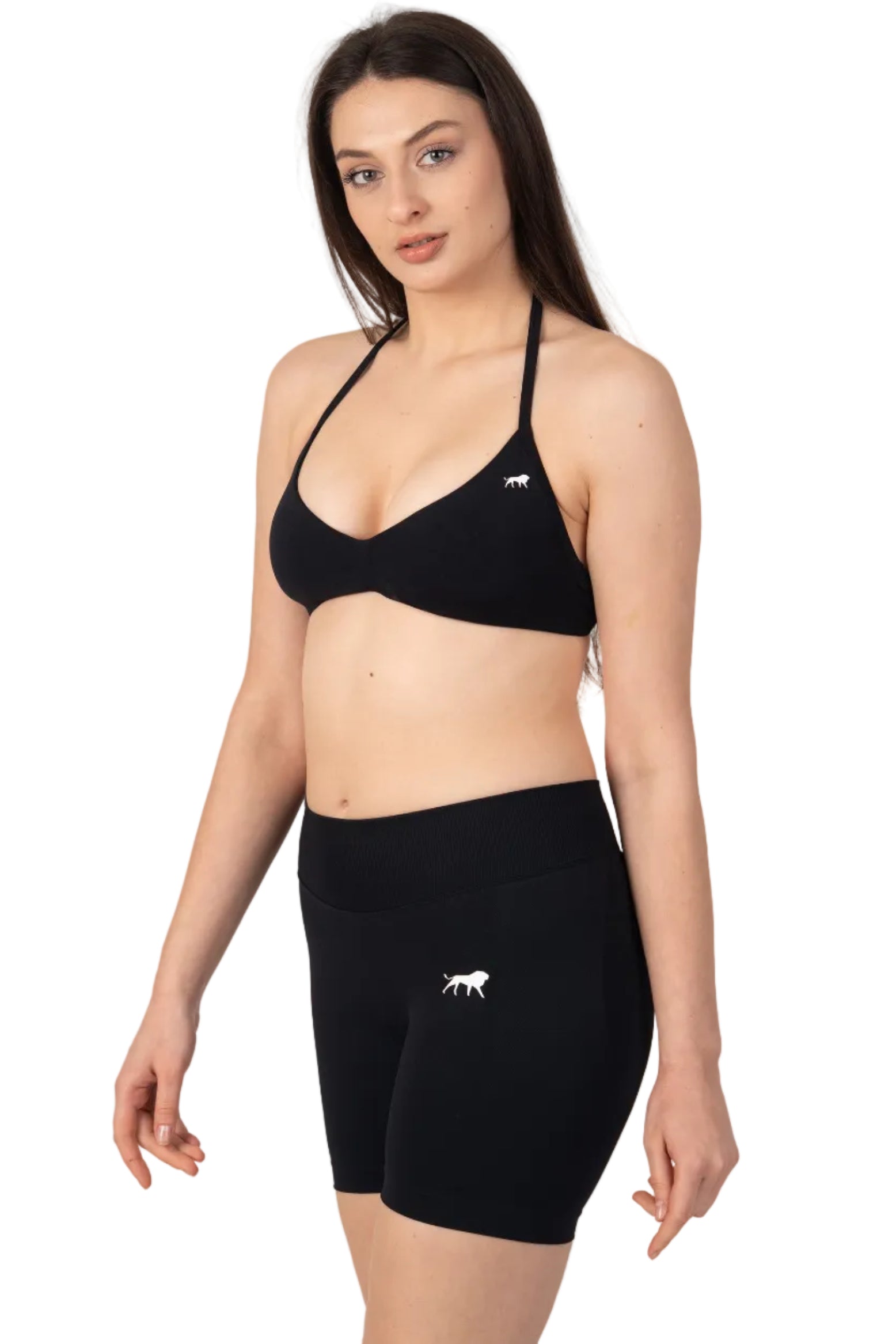 High-Waisted Seamless Shorts | Sculpted Performance