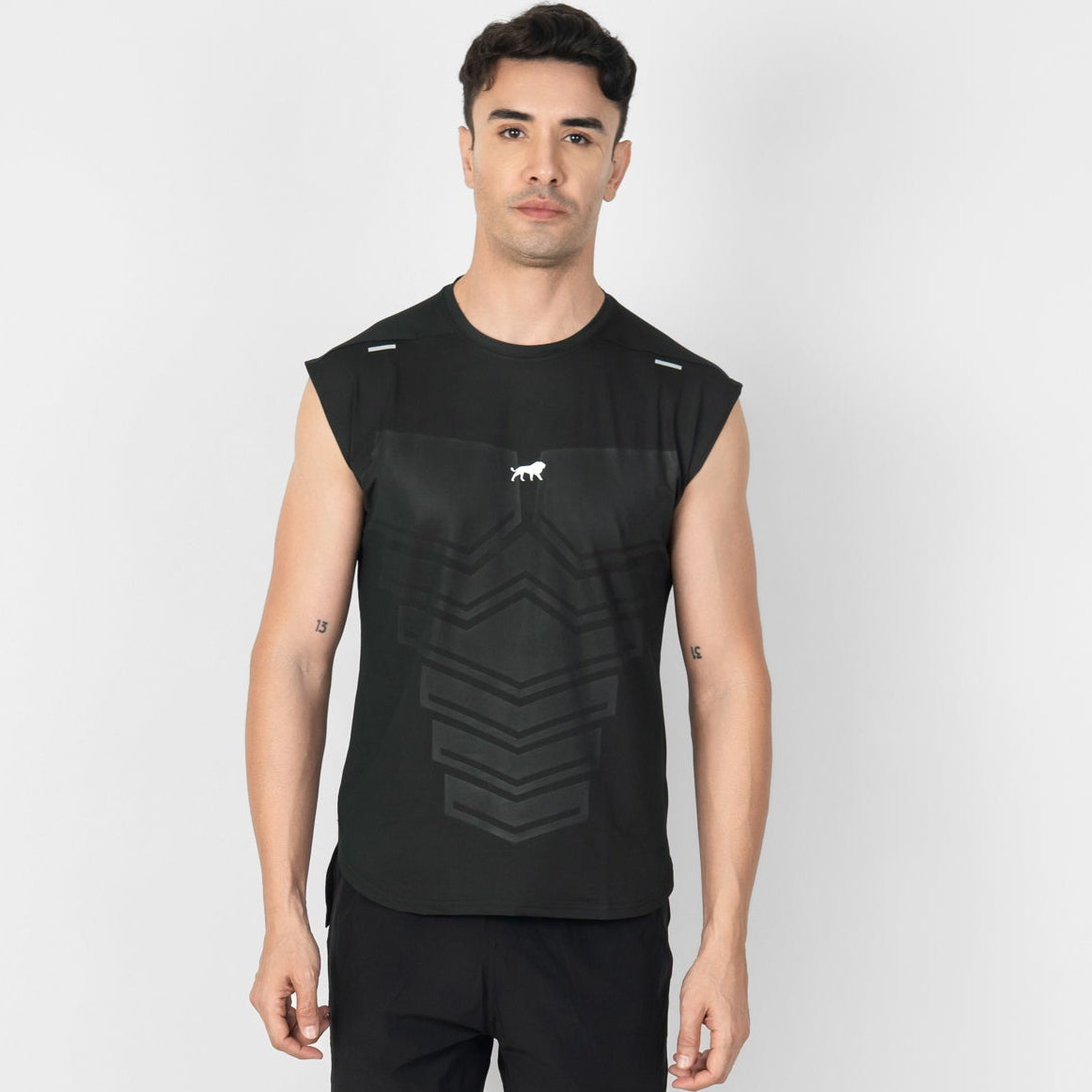 Strike Muscle Tank