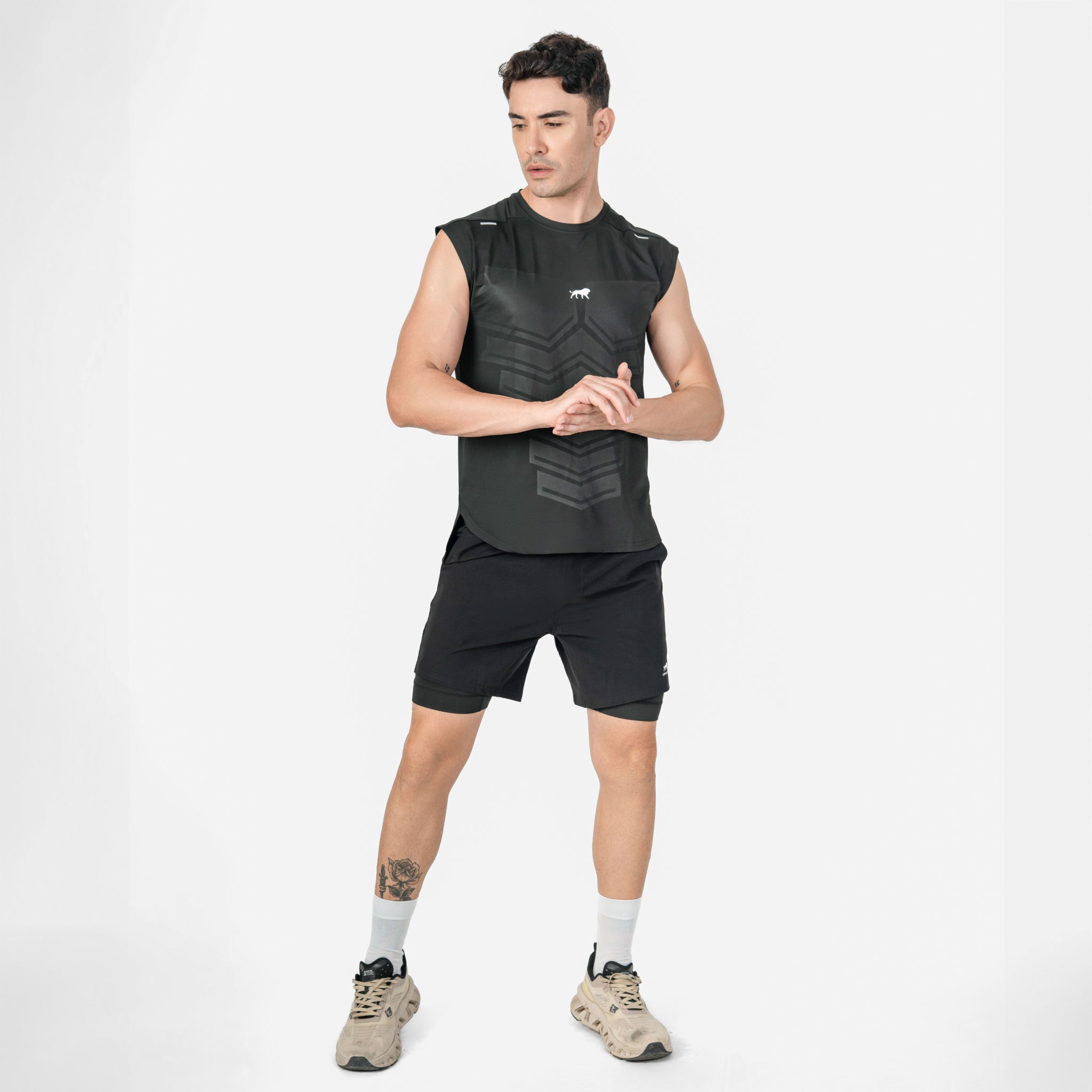 Strike Muscle Tank