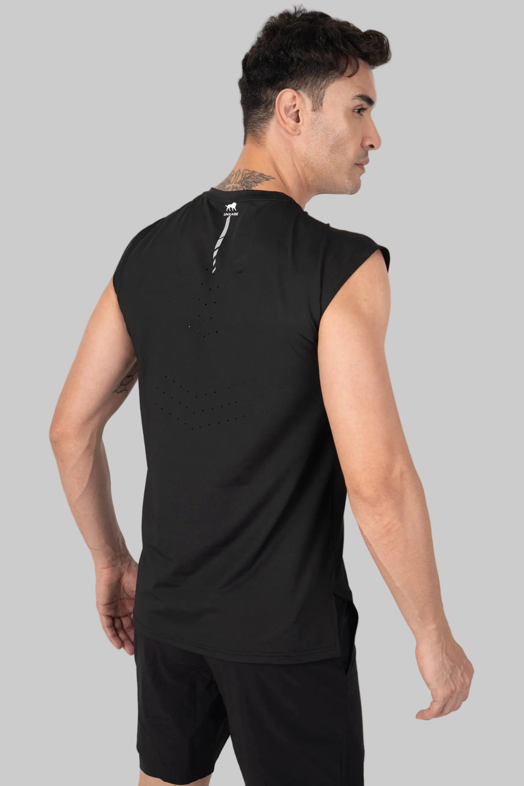 Strike Muscle Tank